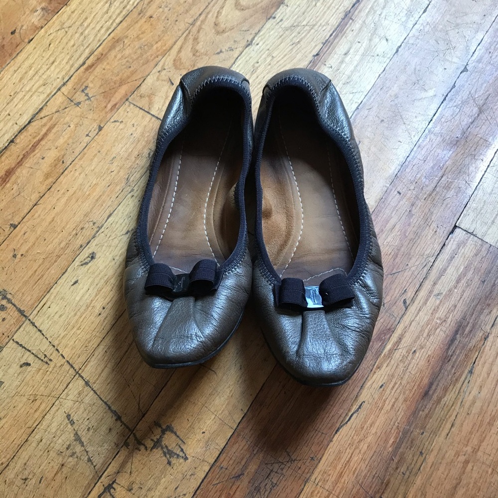 Ferragamo My Joy Flats